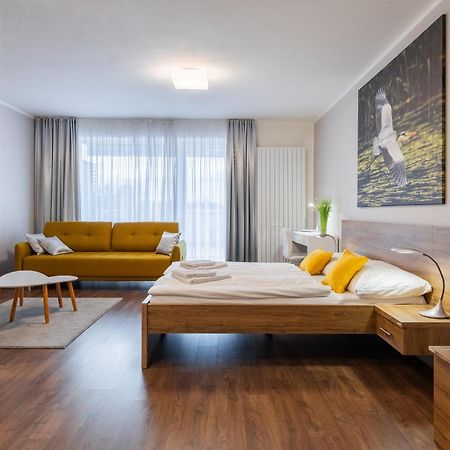 Apartmány Viva Třeboň Exterior foto