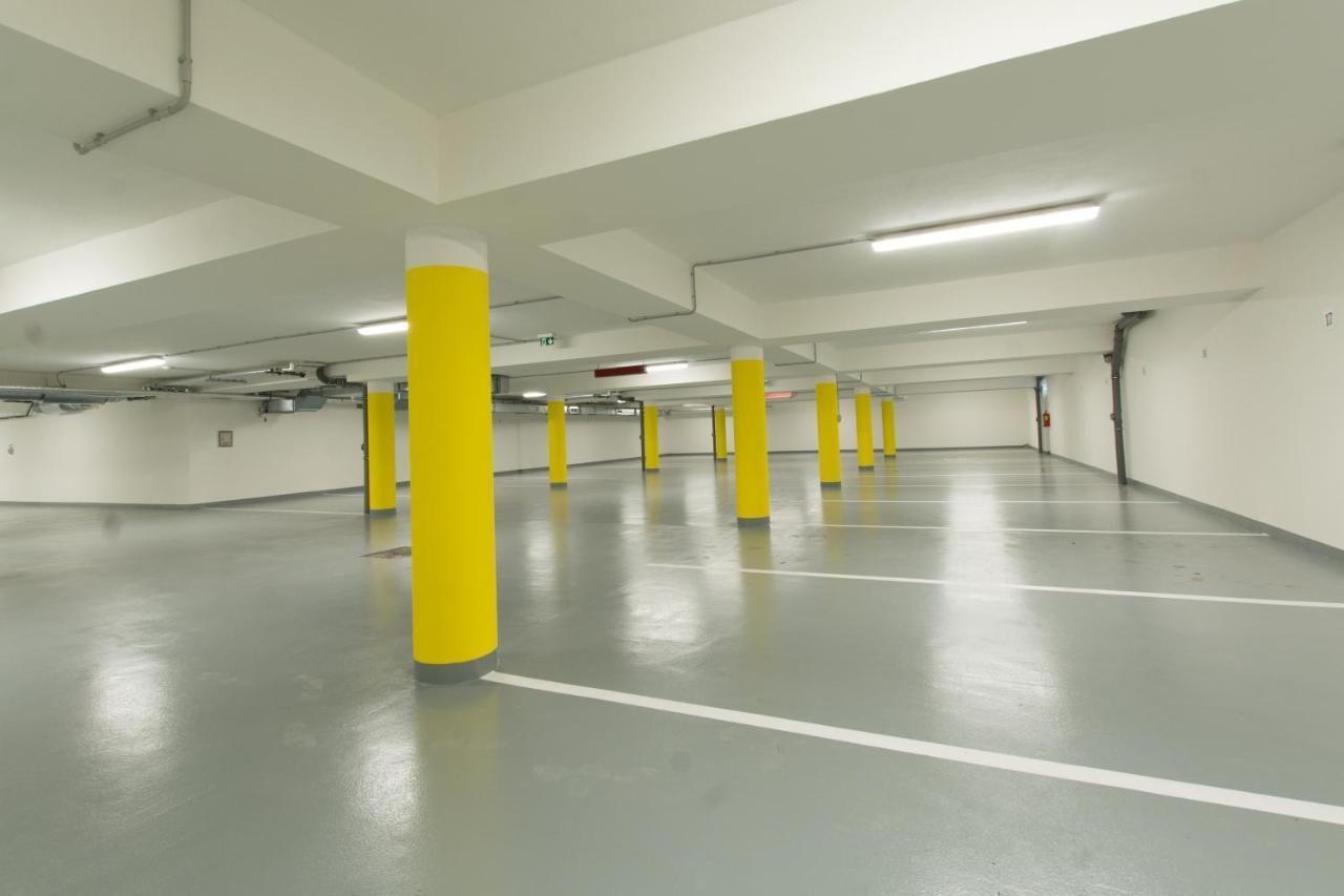 Apartmány Viva Třeboň Exterior foto