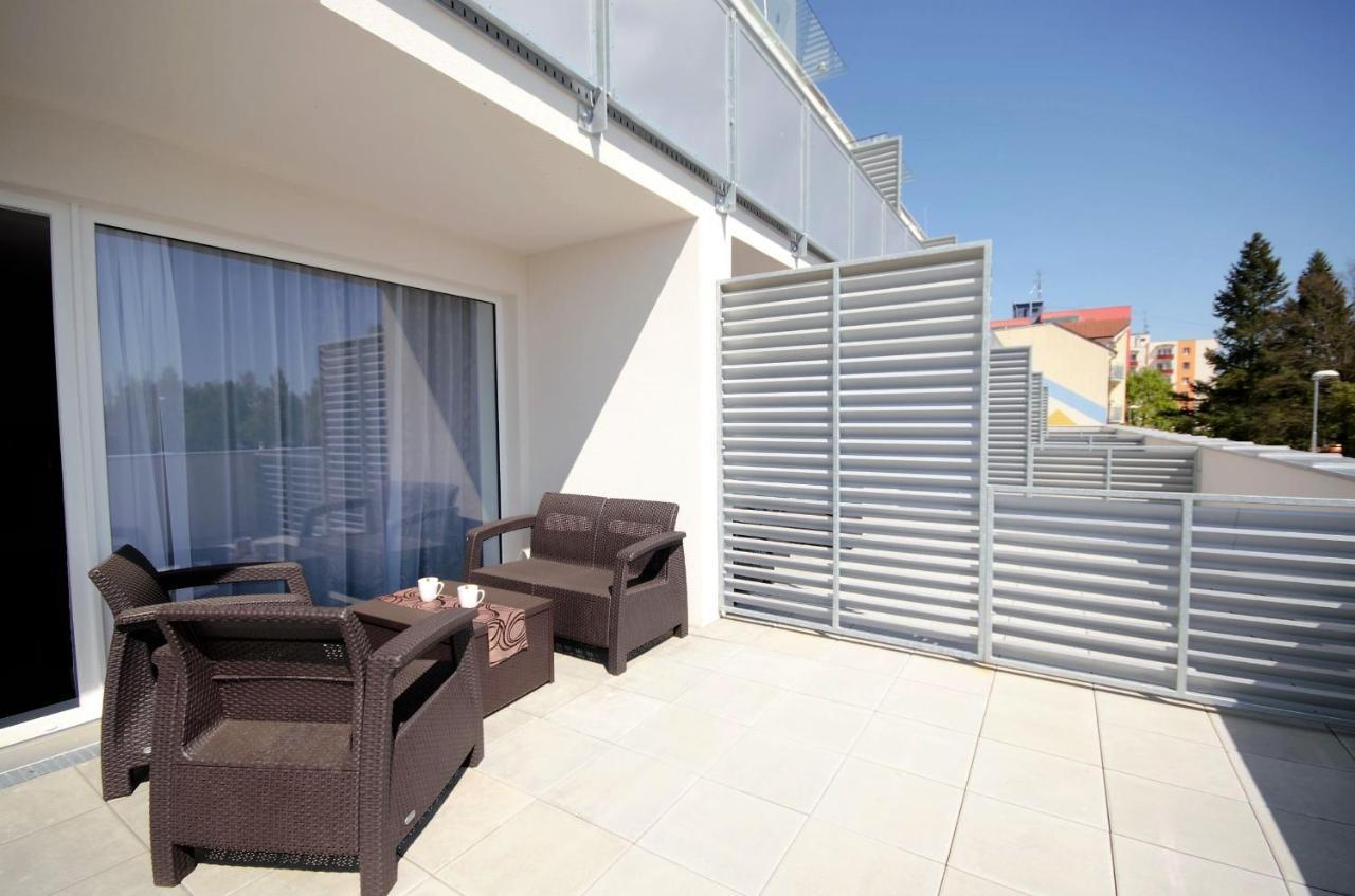Apartmány Viva Třeboň Exterior foto