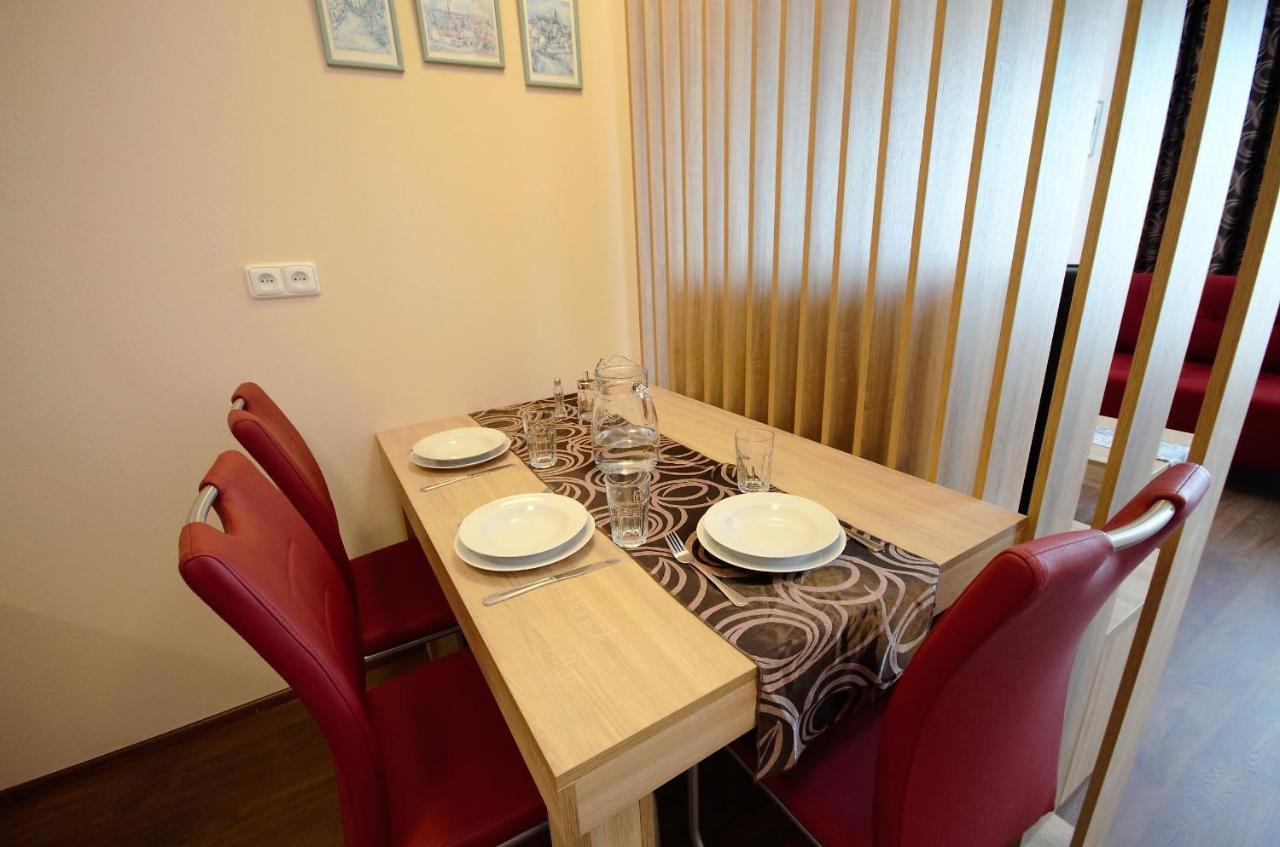 Apartmány Viva Třeboň Exterior foto