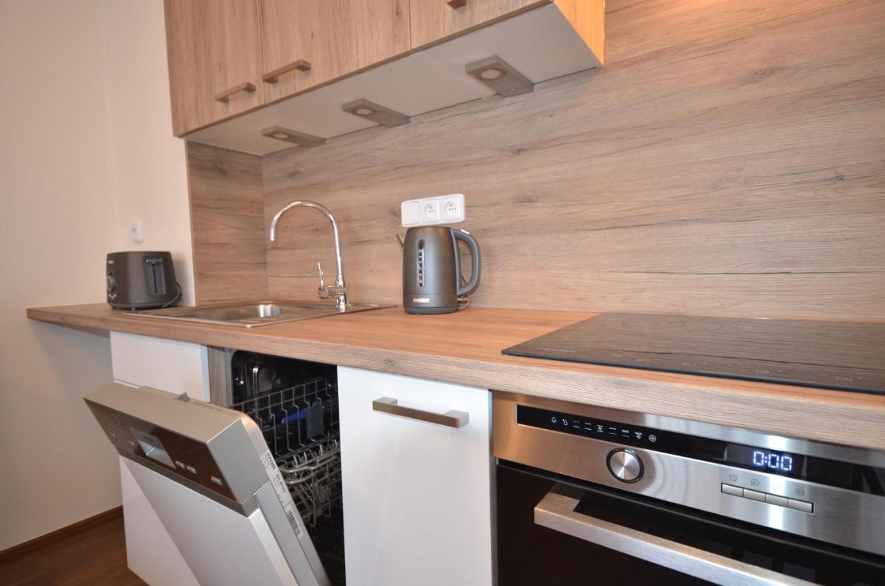 Apartmány Viva Třeboň Exterior foto