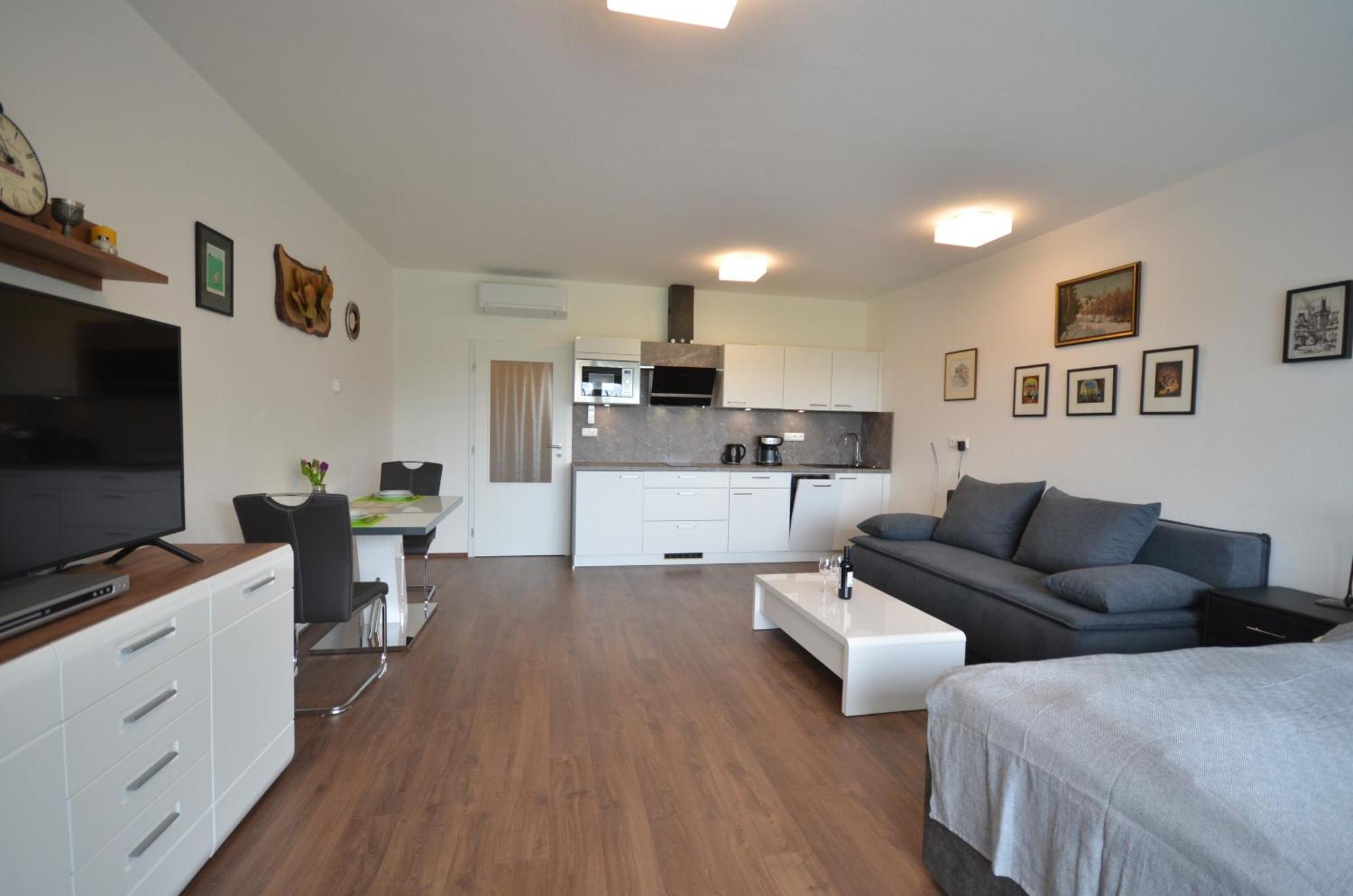 Apartmány Viva Třeboň Exterior foto