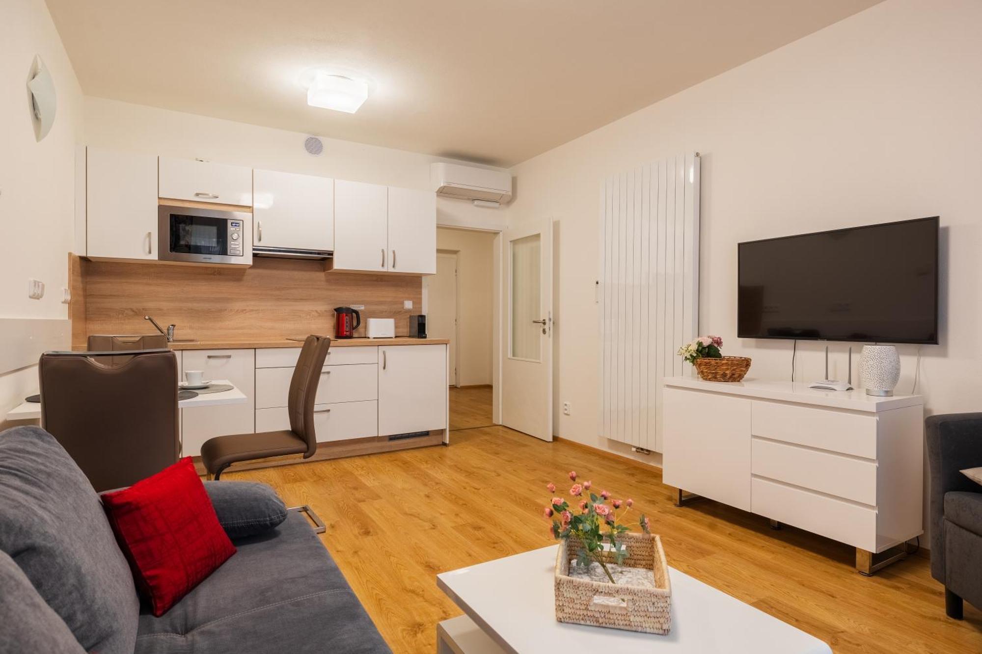 Apartmány Viva Třeboň Exterior foto