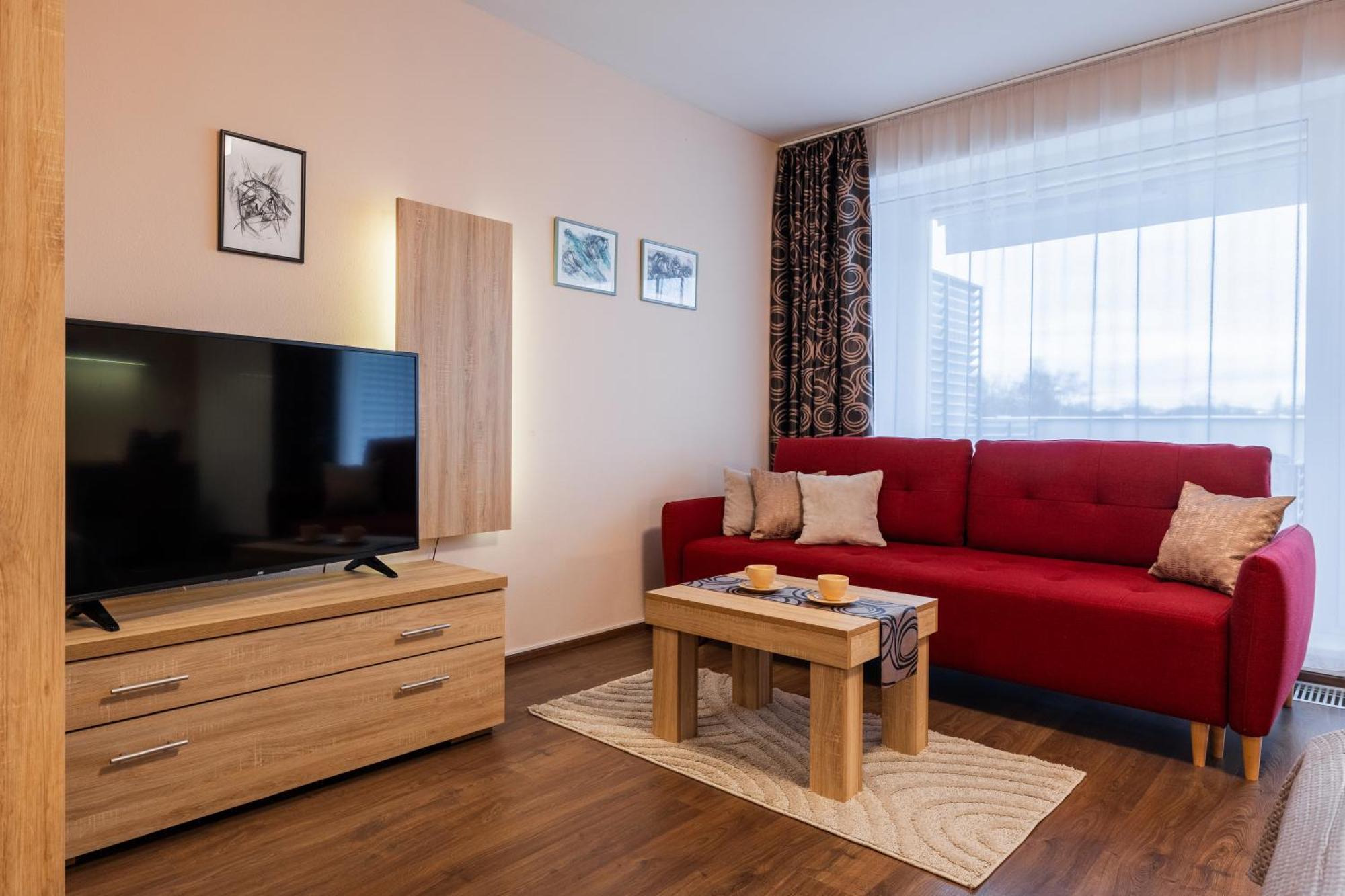 Apartmány Viva Třeboň Exterior foto