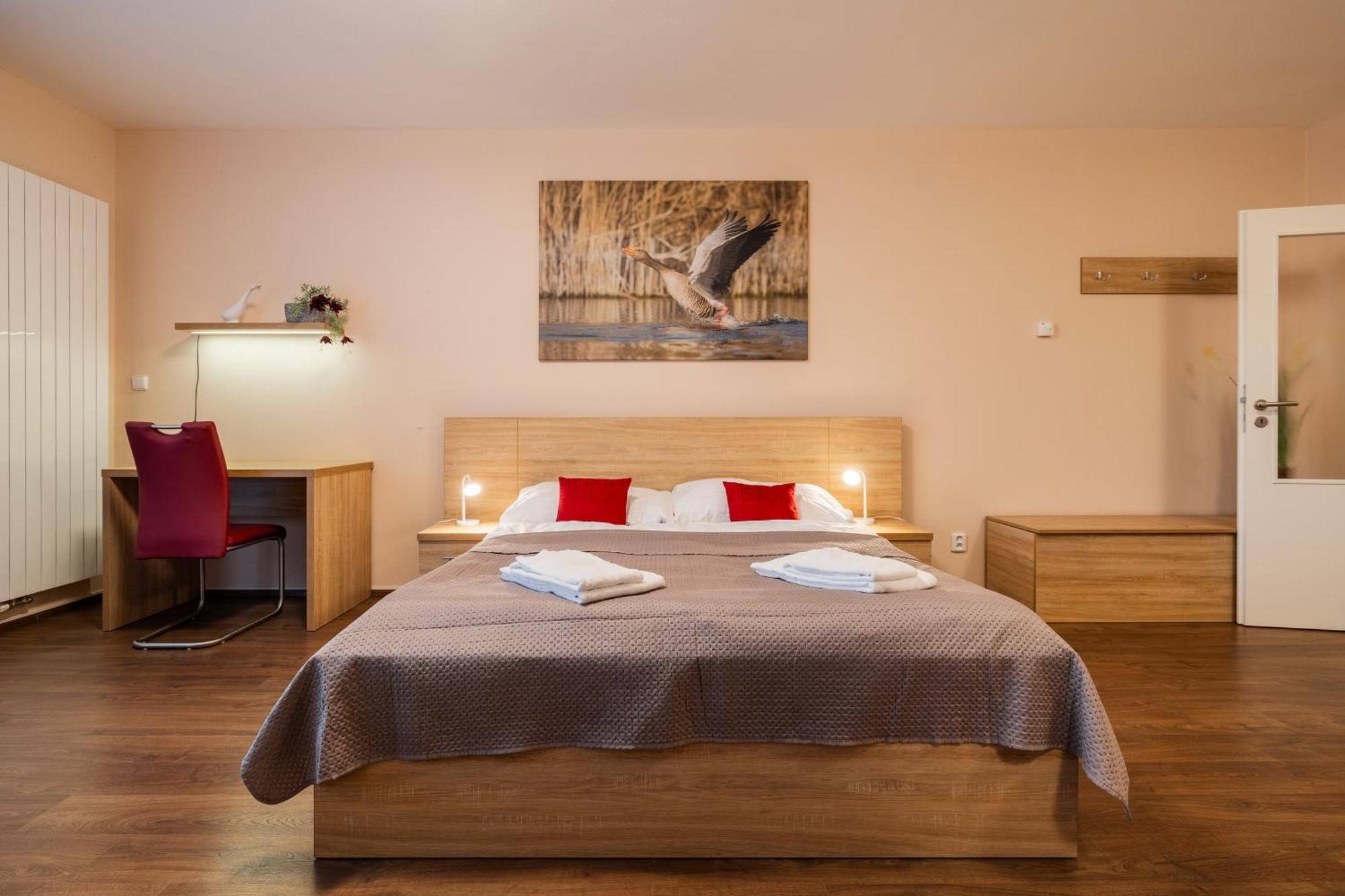 Apartmány Viva Třeboň Exterior foto
