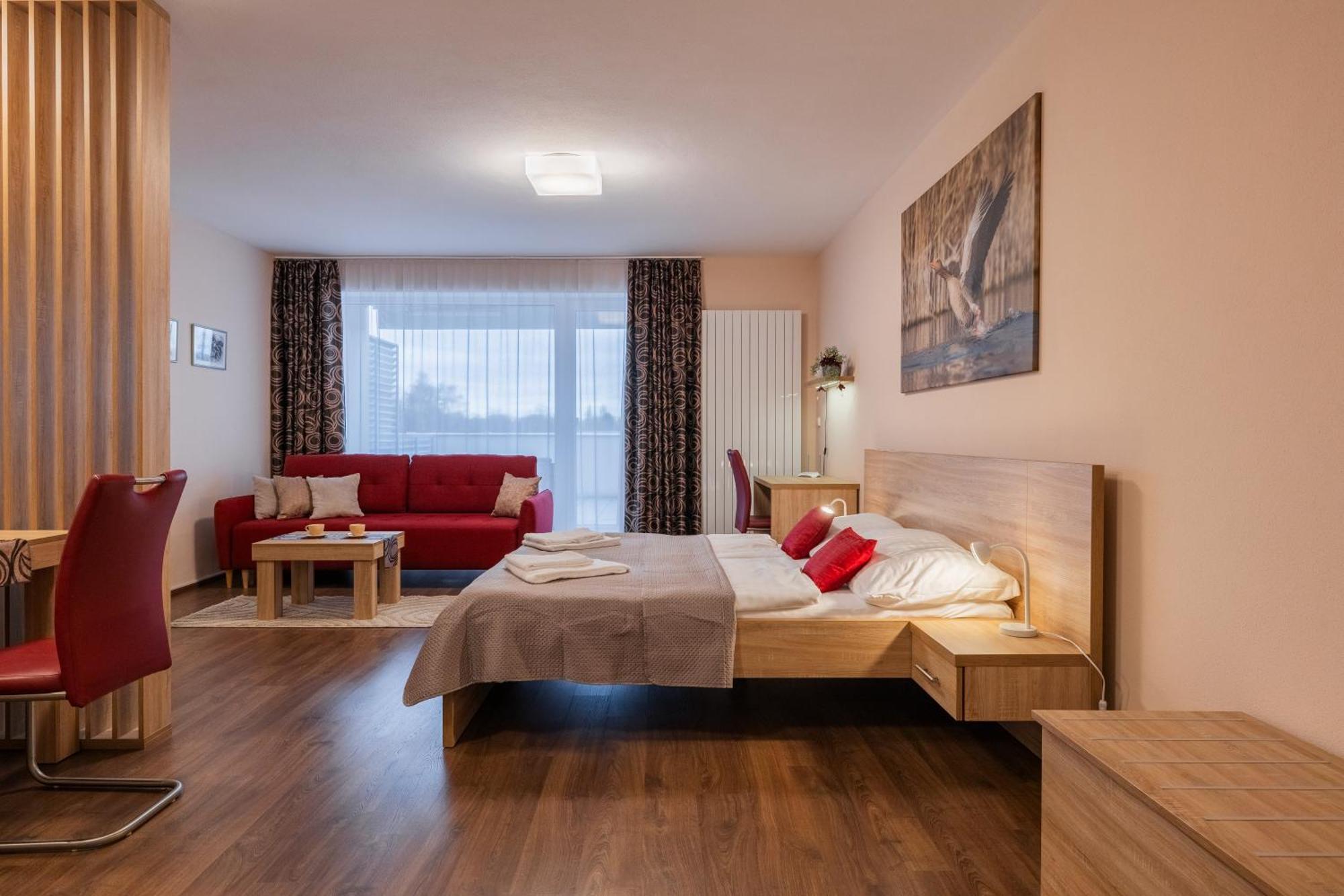 Apartmány Viva Třeboň Exterior foto