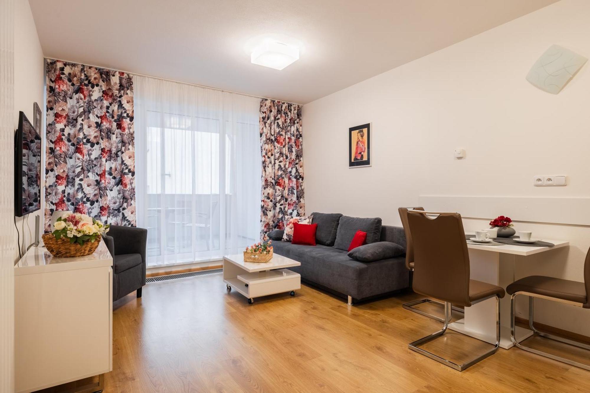Apartmány Viva Třeboň Exterior foto