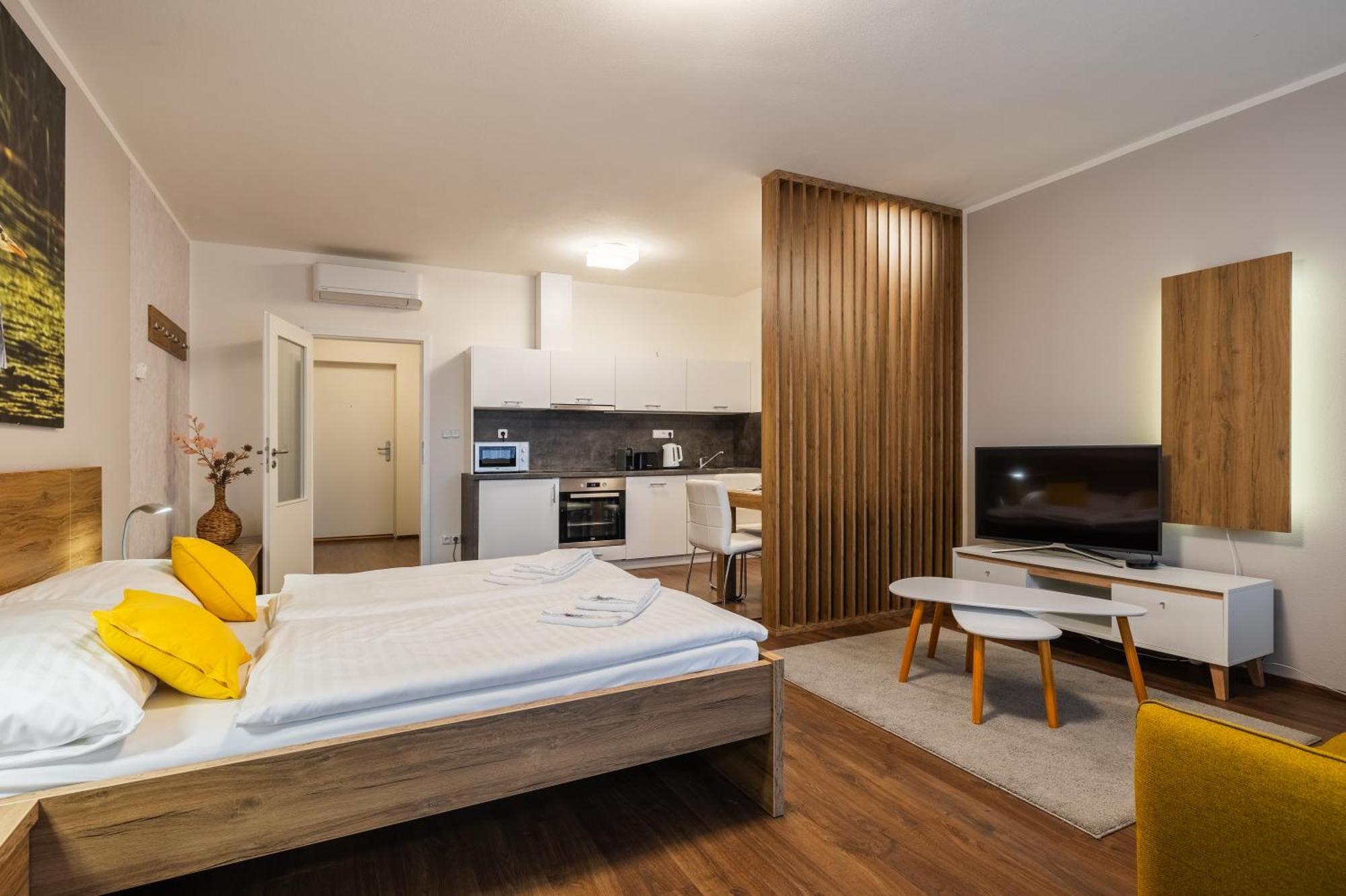 Apartmány Viva Třeboň Exterior foto