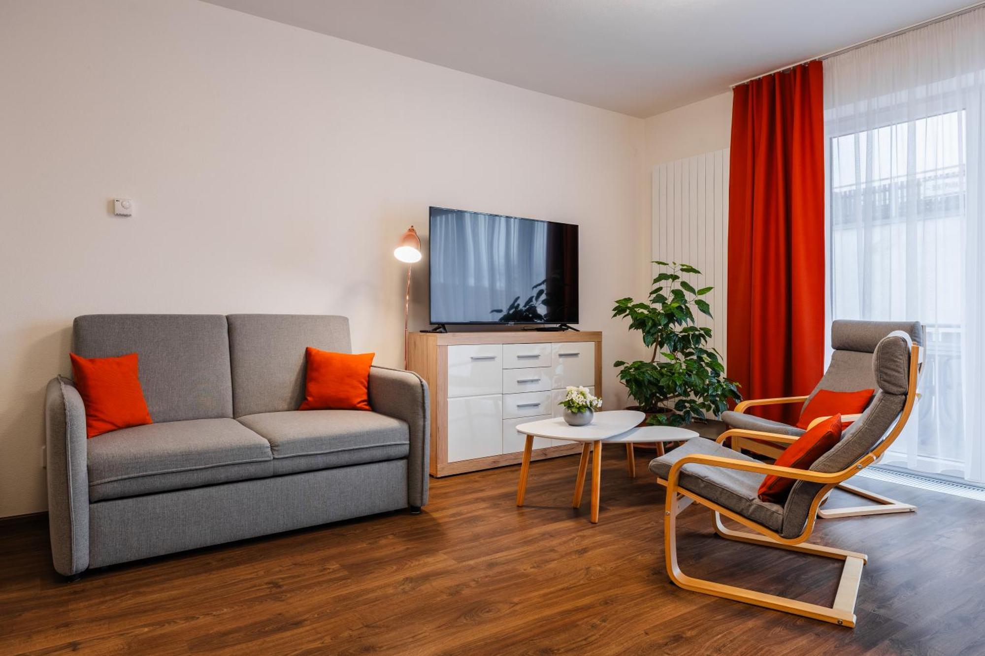 Apartmány Viva Třeboň Exterior foto