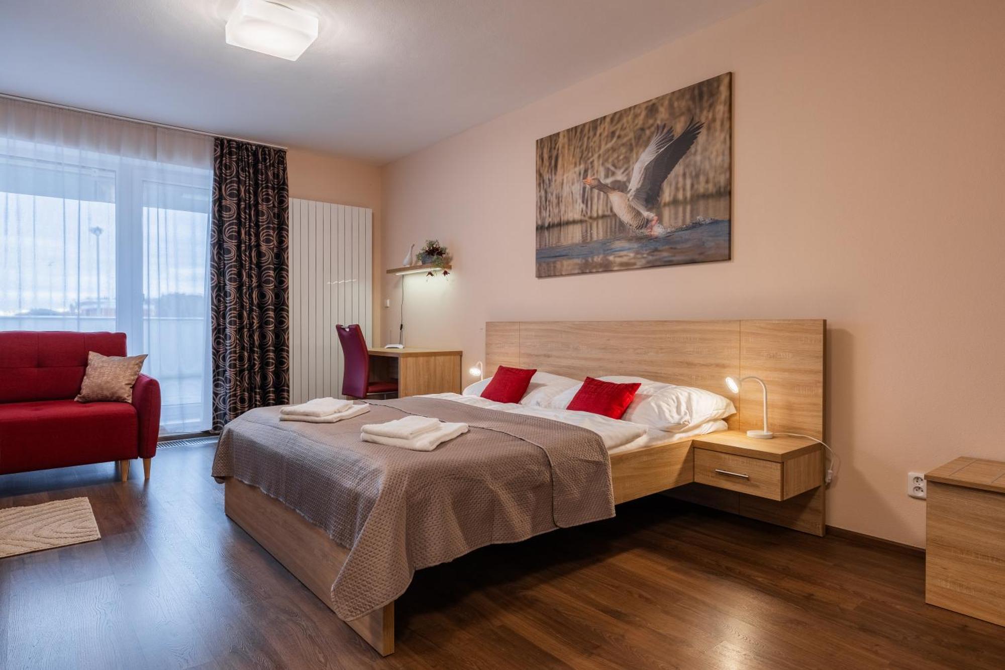 Apartmány Viva Třeboň Exterior foto