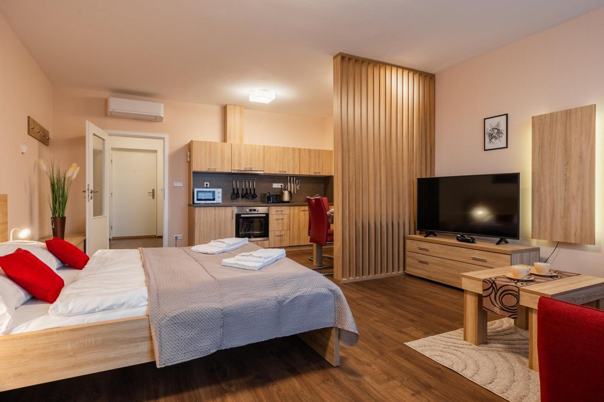 Apartmány Viva Třeboň Exterior foto