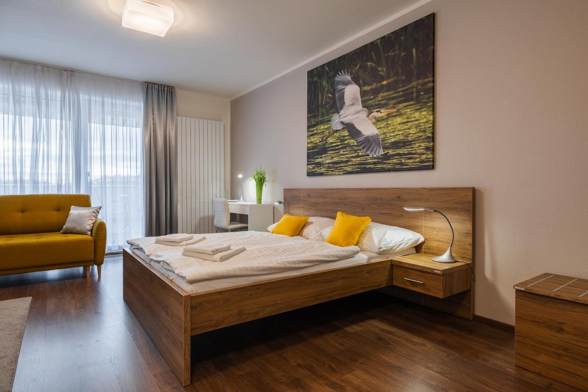 Apartmány Viva Třeboň Exterior foto